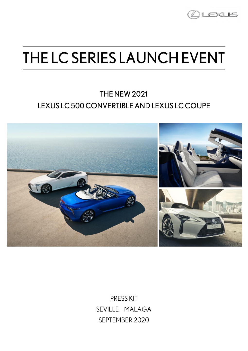 The Lc Series Launch Event