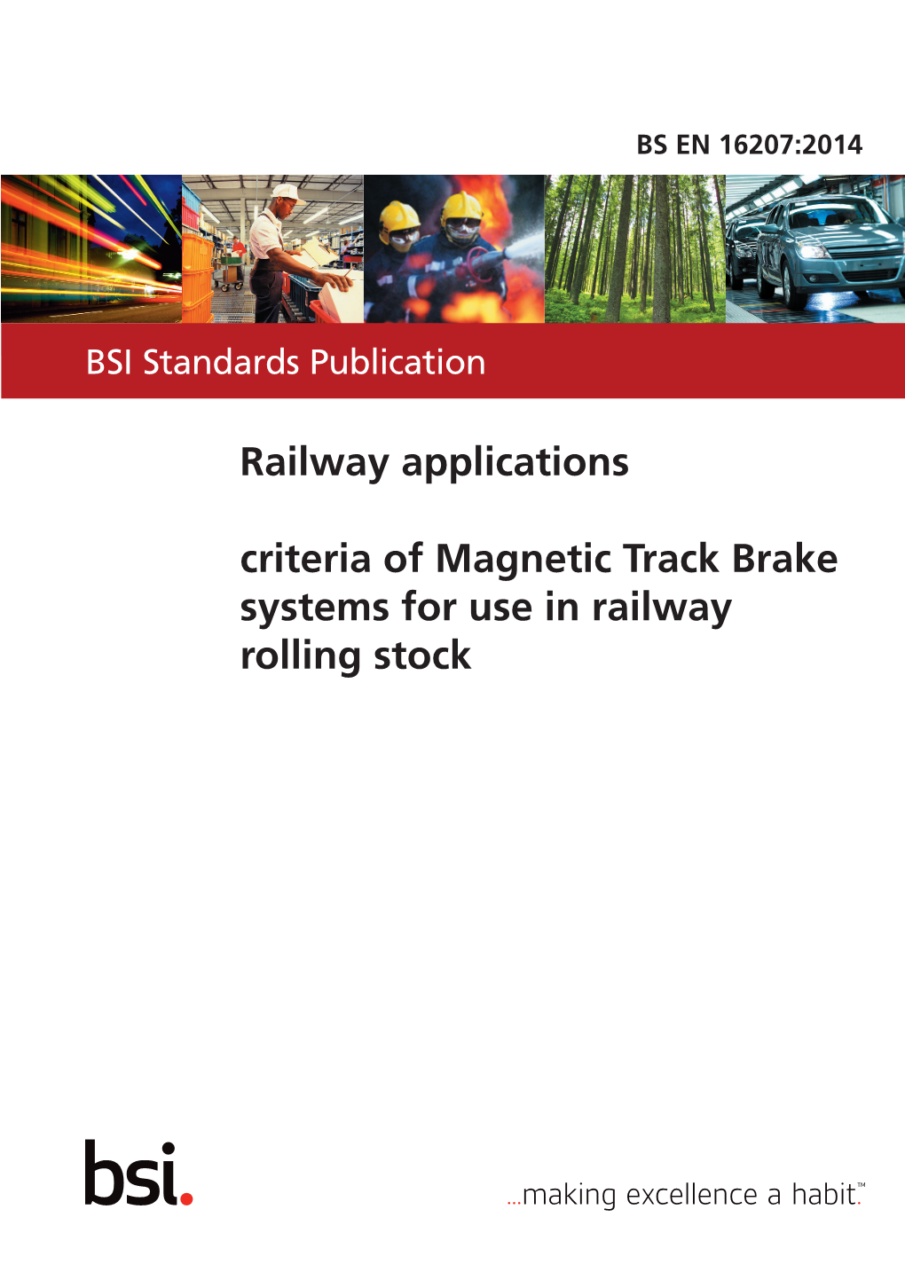 Railway Applications