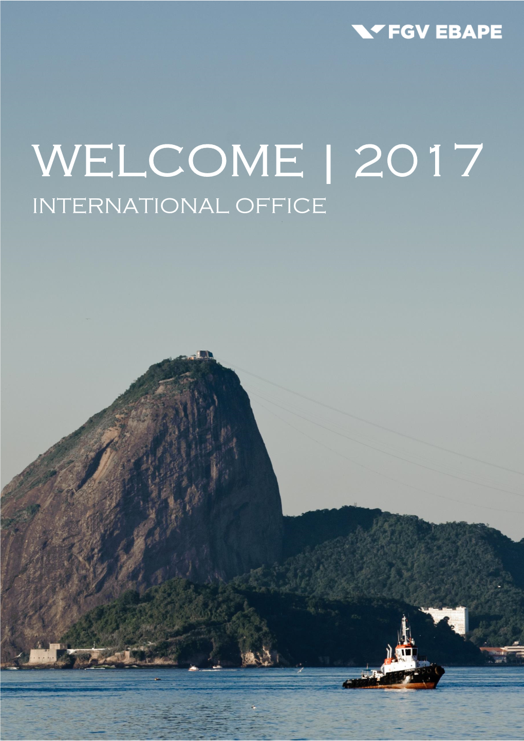 Welcome | 2017 International Office