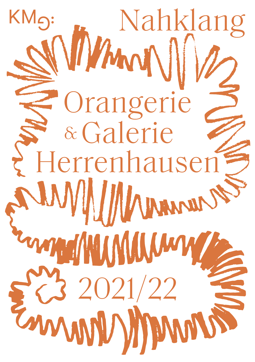 Nahklang 2021/22 Orangerie Galerie Herrenhausen