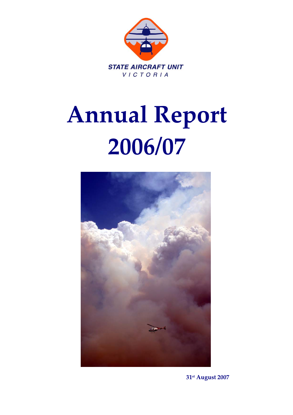 SAU Annual Report 2006/07 3