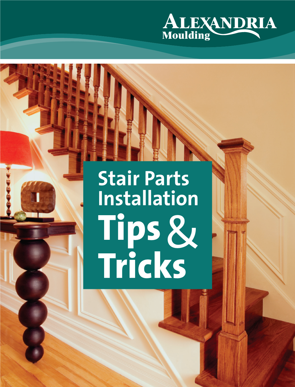 Stair Parts Installation Tips Tricks