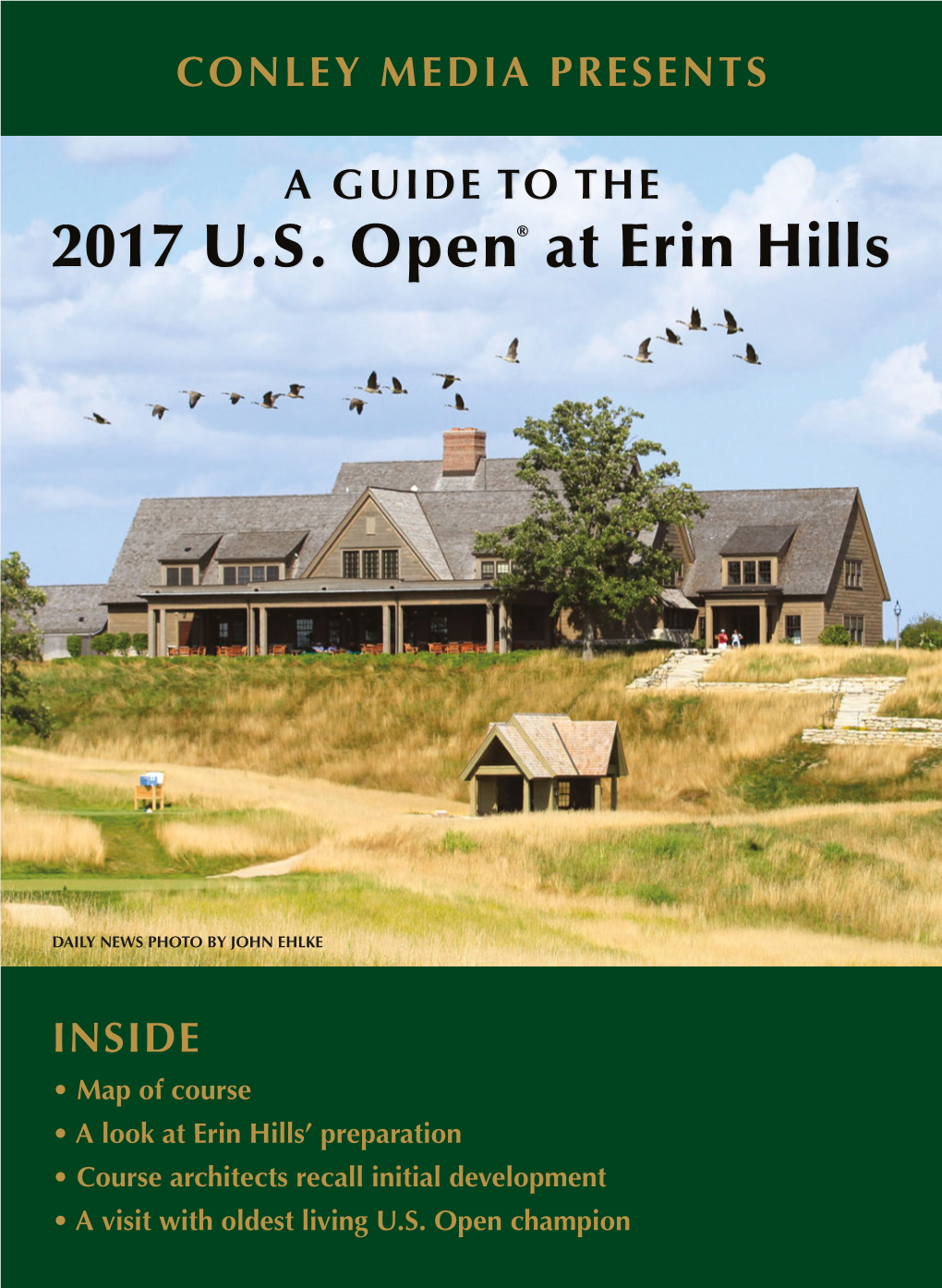 2017 U.S. Open® at Erin Hills
