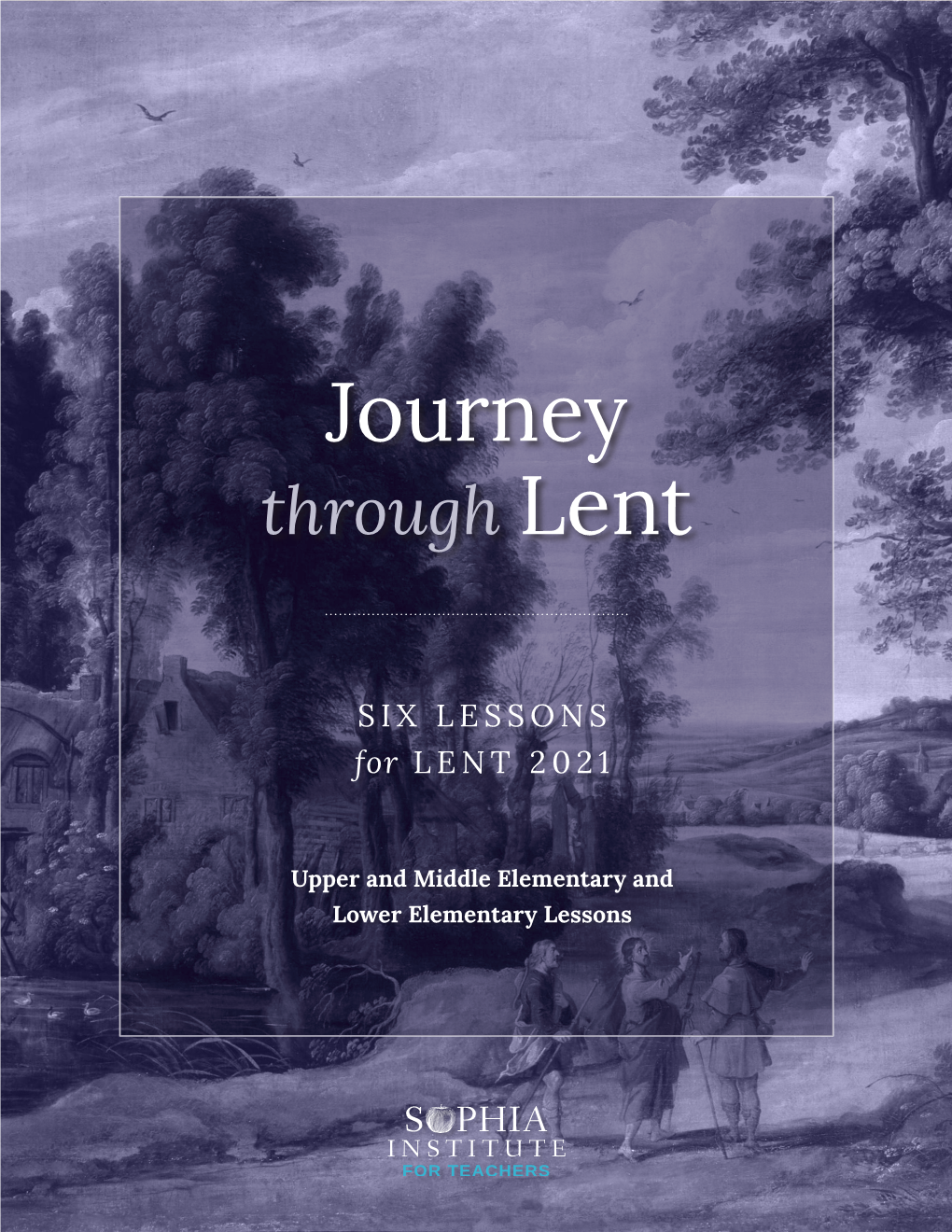 Journey Through Lent