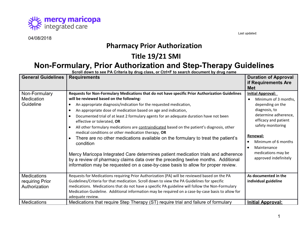 MMIC PA Guidelines