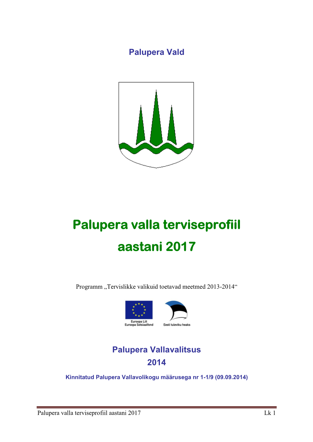 Palupera Vald