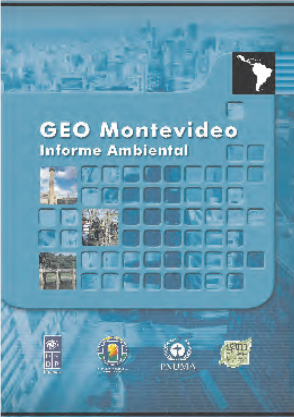 Informe Ambiental GEO Montevideo GEO Montevideo