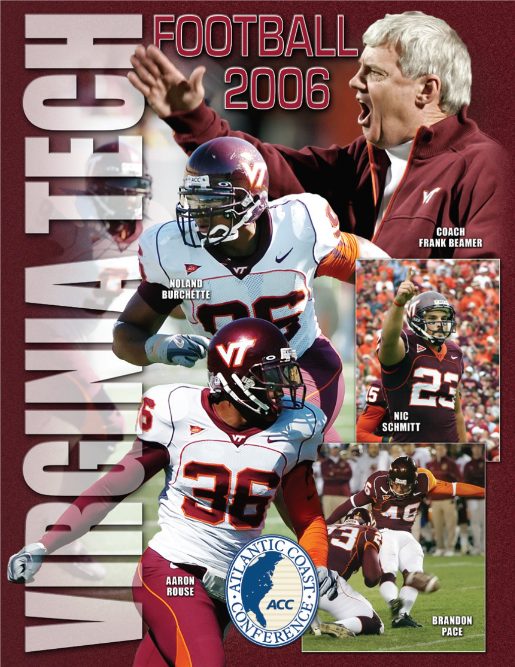 Virginia Tech Football