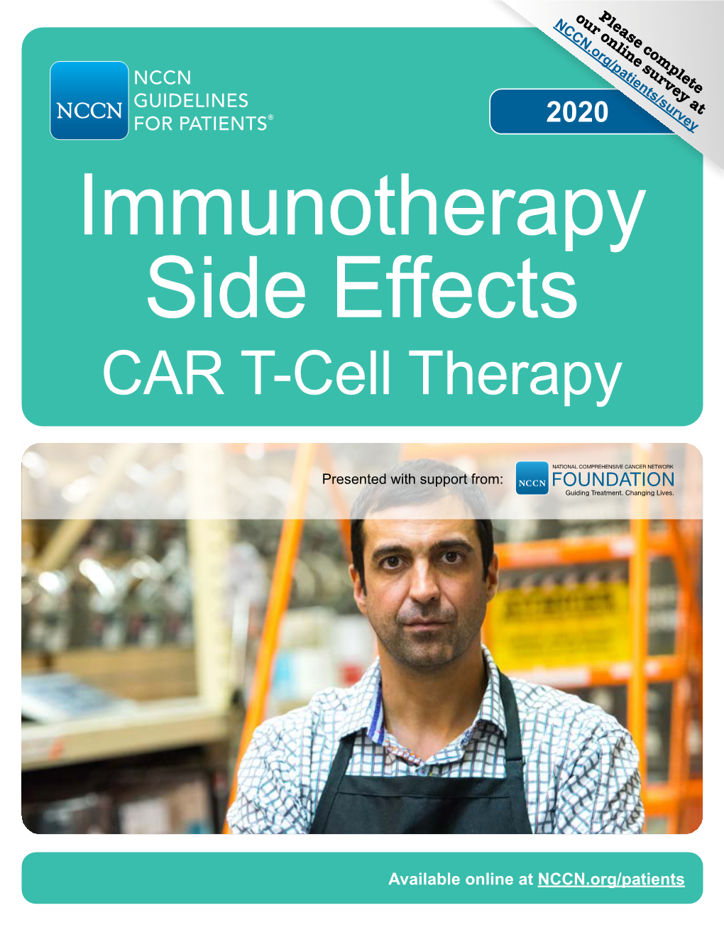 Immunotherapy Side Effects: CAR T-Cell Therapy 1 About