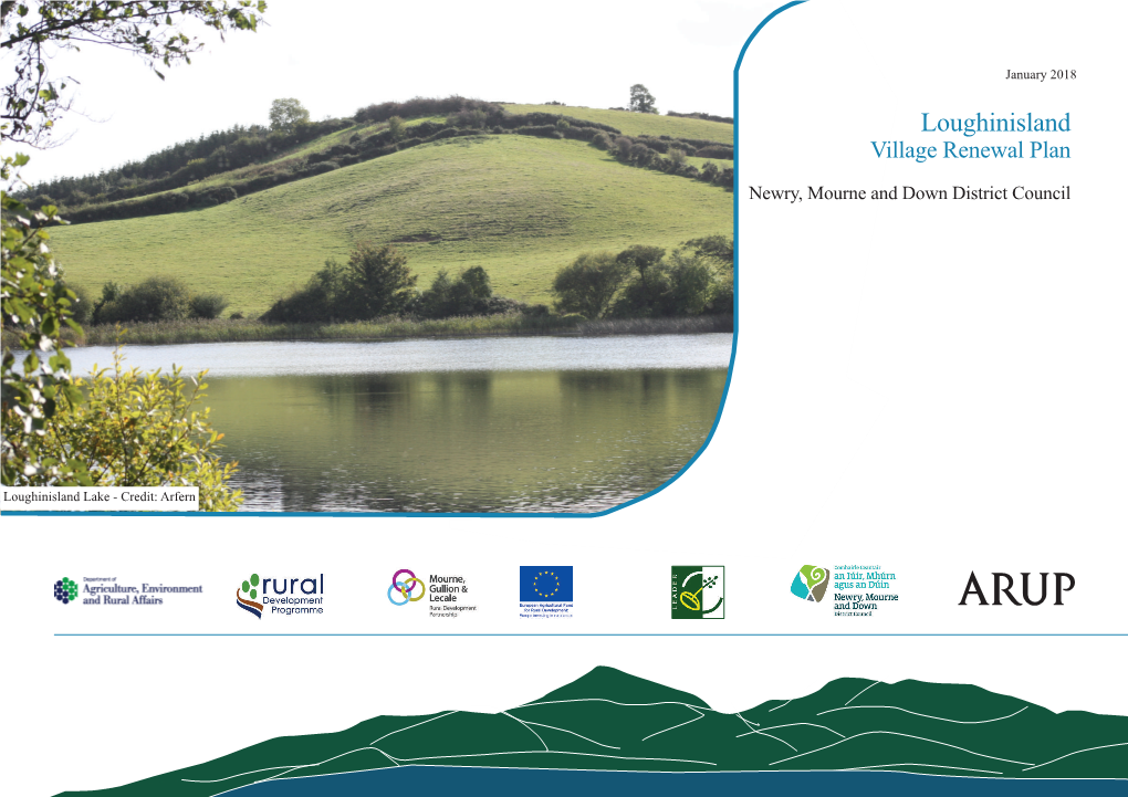 Loughinisland Village Renewal Plan