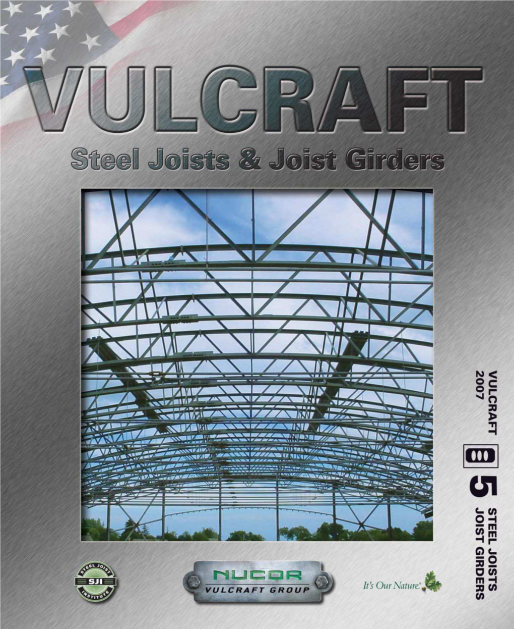 Vulcraft Joist Girders