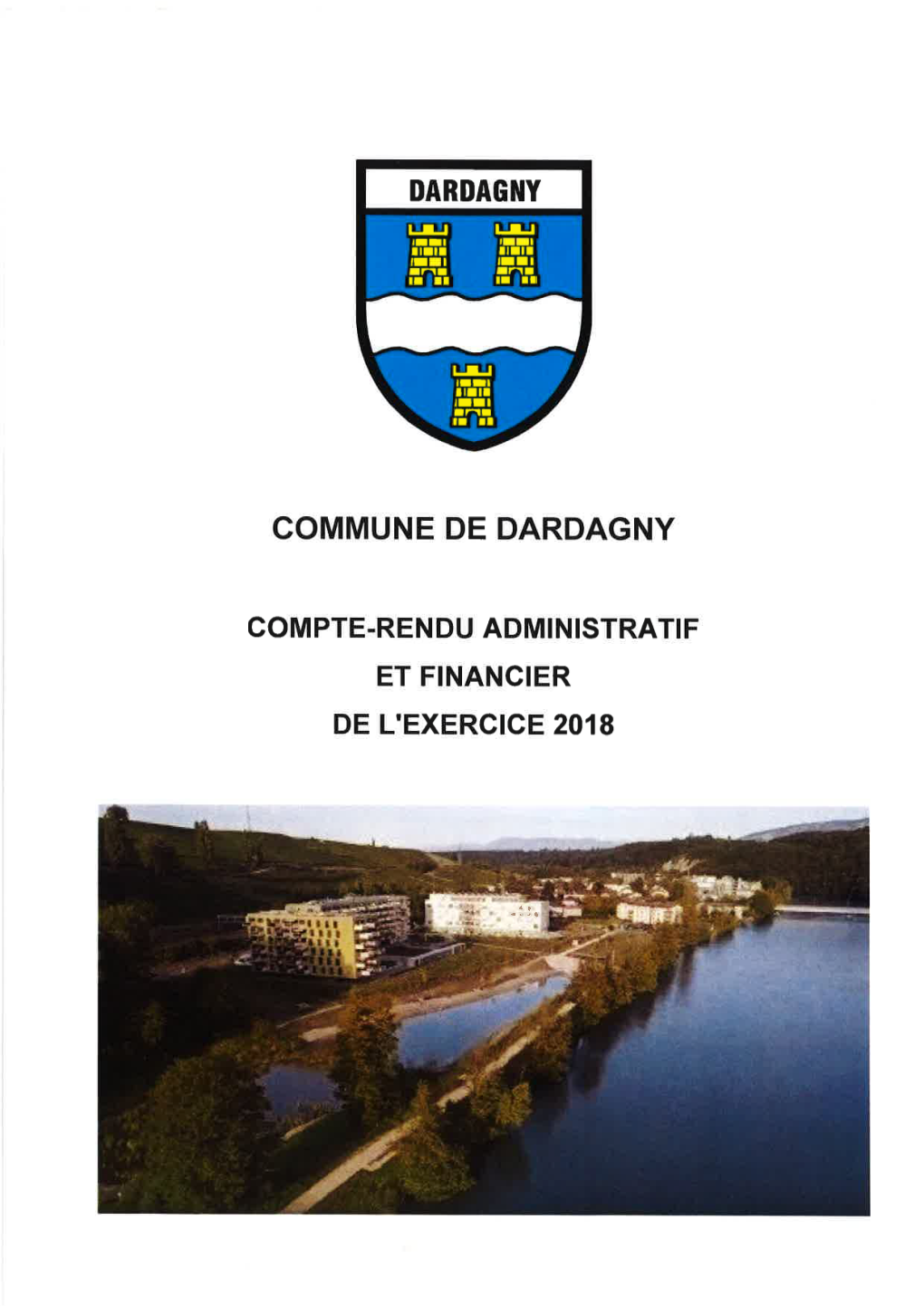 Commune De Dardagny