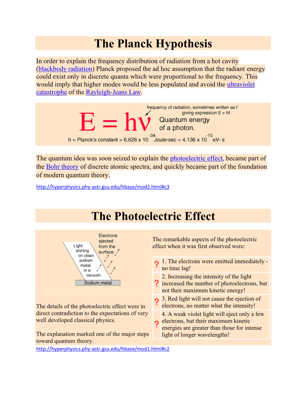 Rotational Transitions, Diatomic