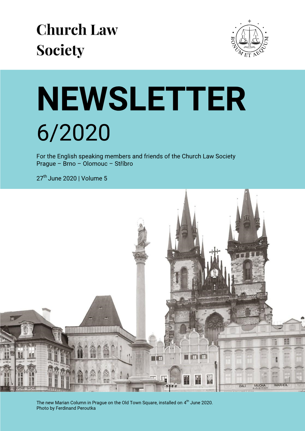 Newsletter 6/2020