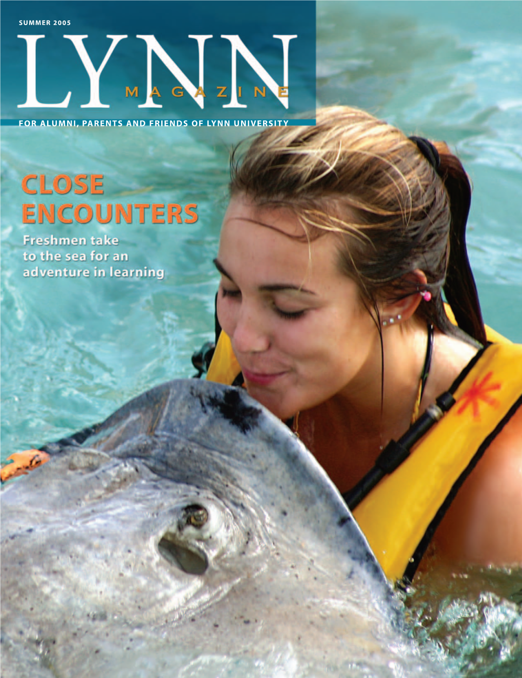 Lynn Magazine