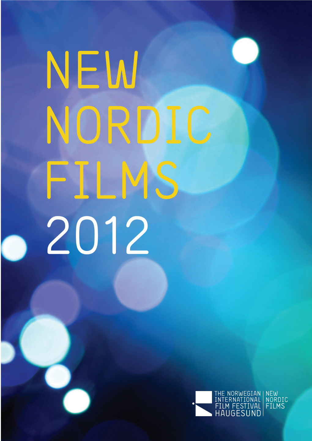 New Nordic Films Catalogue 2012