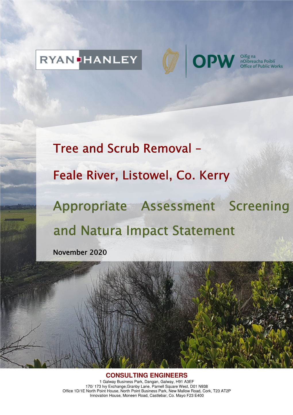 Appropriate Assessment Screening and Natura Impact Statement And