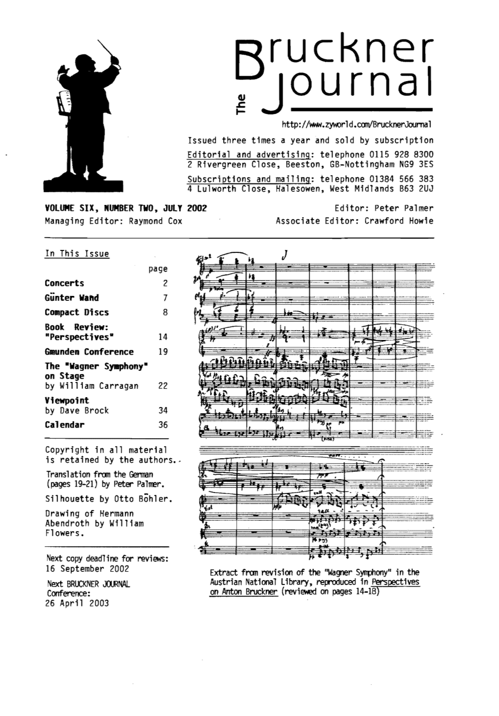 Bruckner Journal V6 2.Pdf