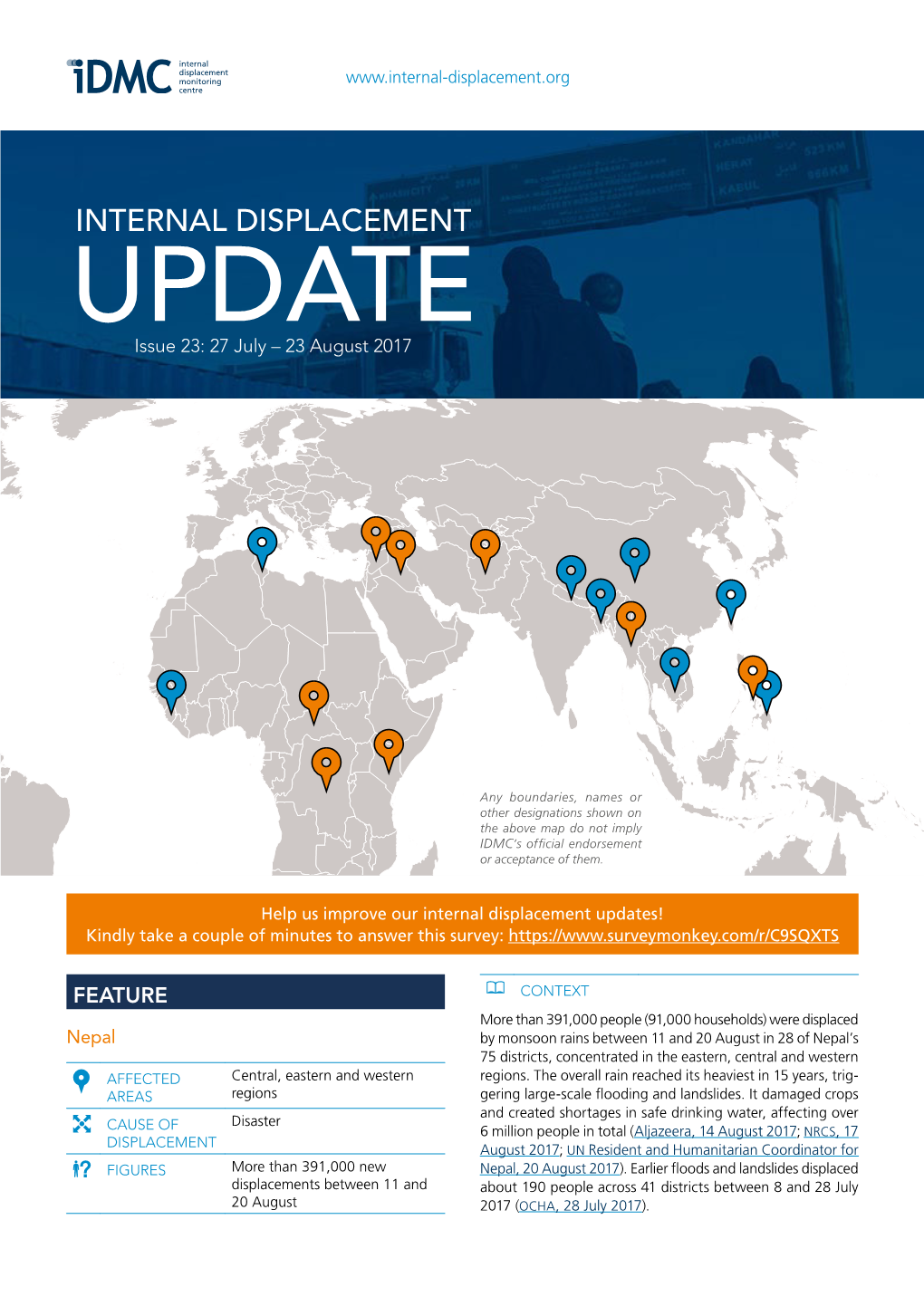 Internal Displacement