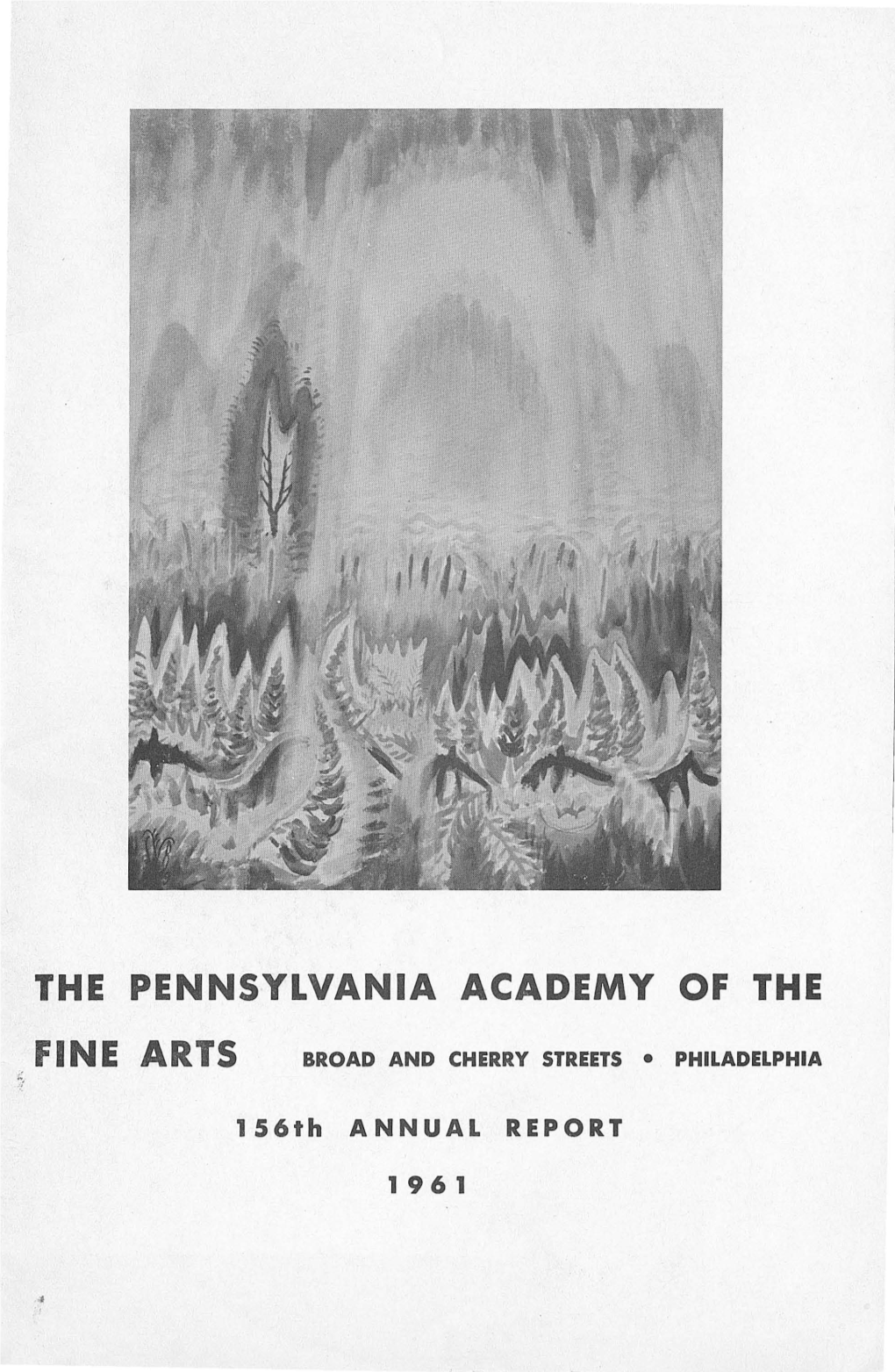 The Pennsylvania Academy of the Fine Arts