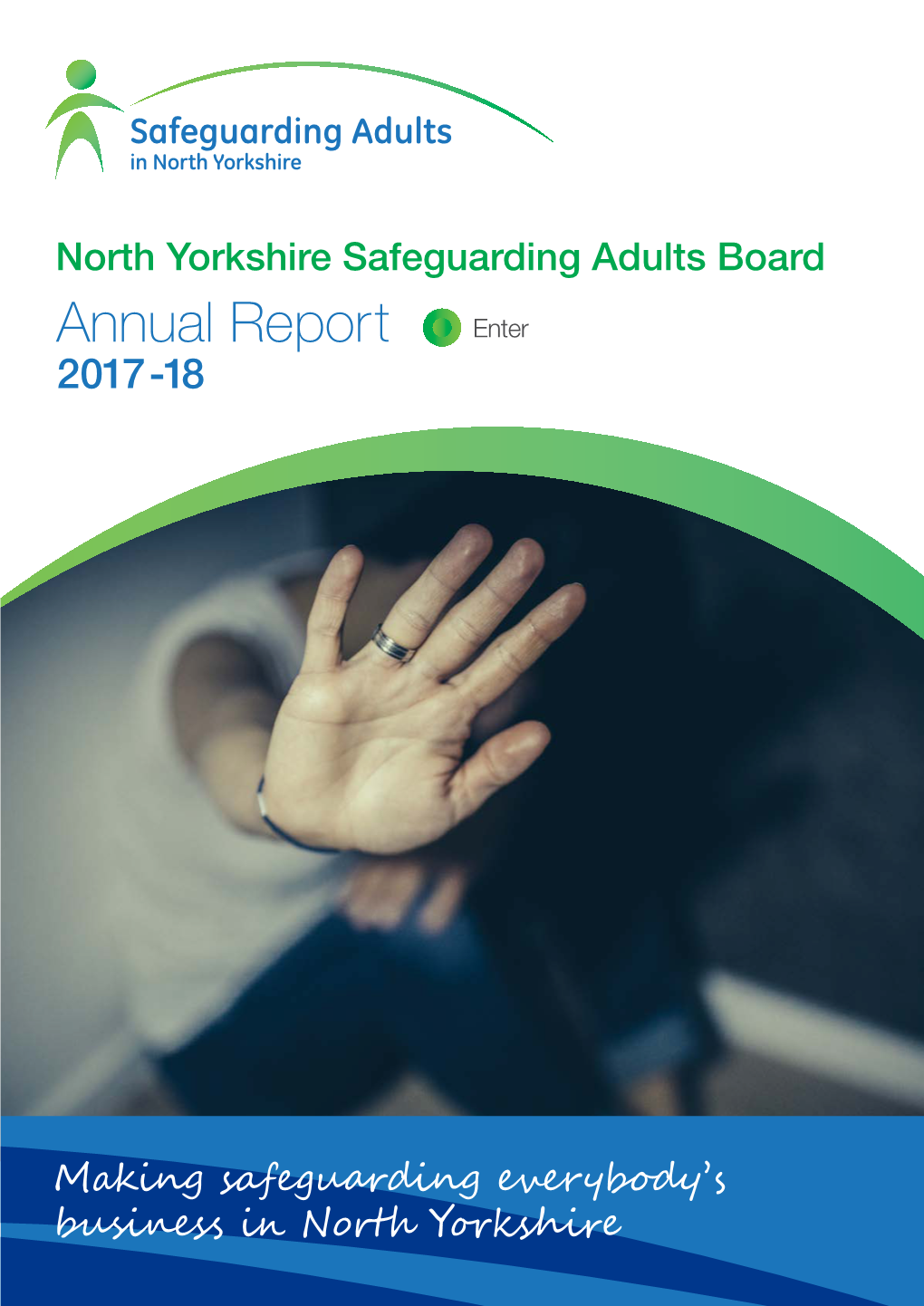 North Yorkshire Safeguarding Adults Board