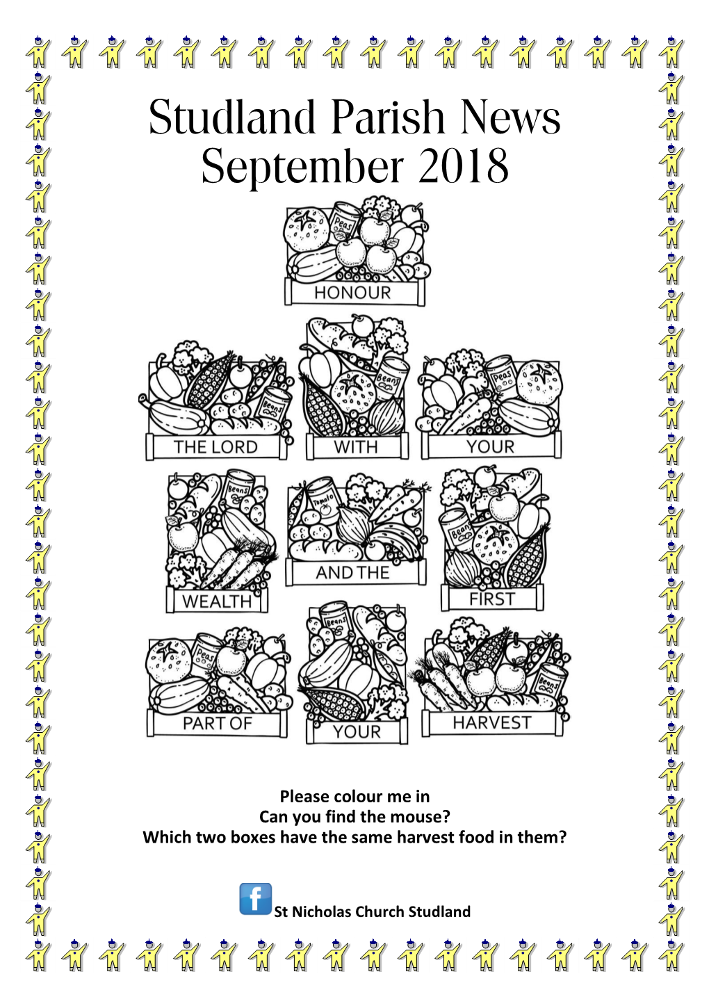 Studland Parish News September 2018