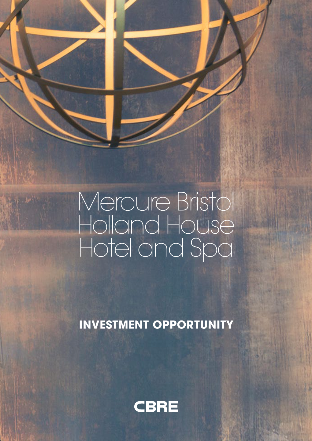 Mercure Bristol Holland House Hotel and Spa