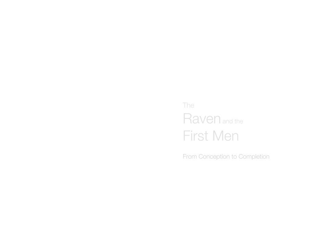 Raven and the First Men