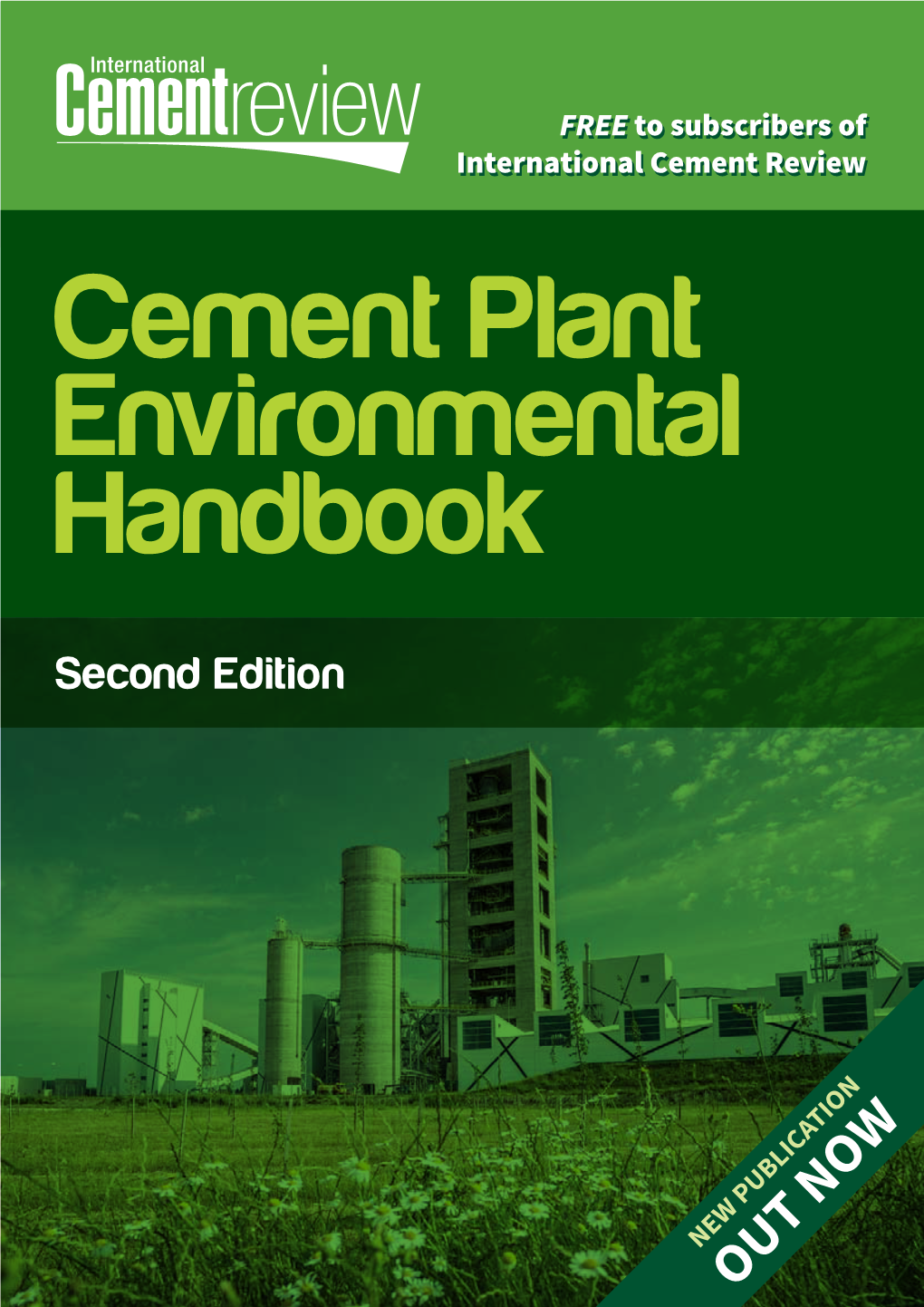 Cement Plant Environmental Handbook