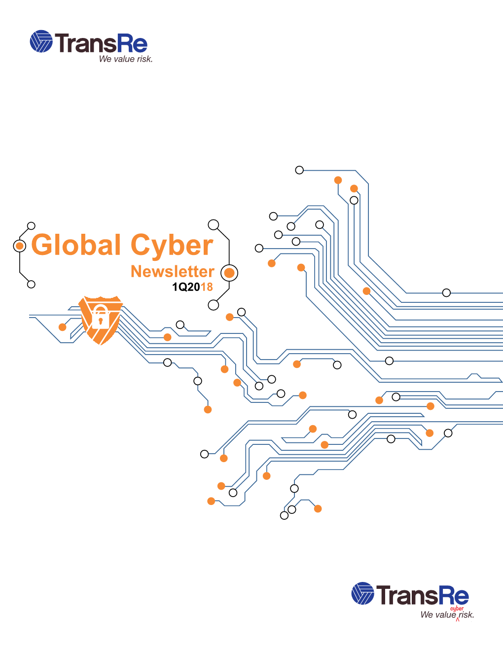 Global Cyber Newsletter 1Q2018