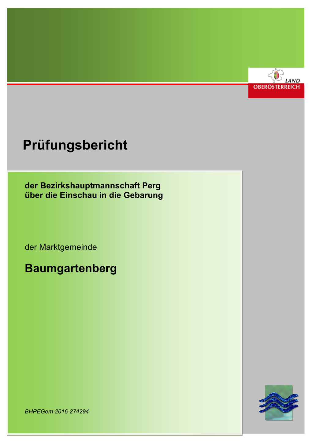 Baumgartenberg