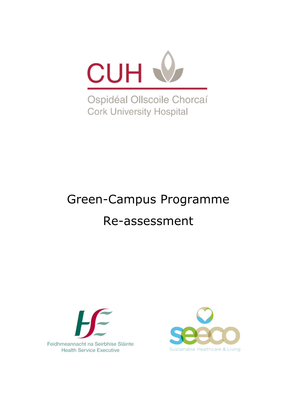 Green-Campus Programme Re-Assessment