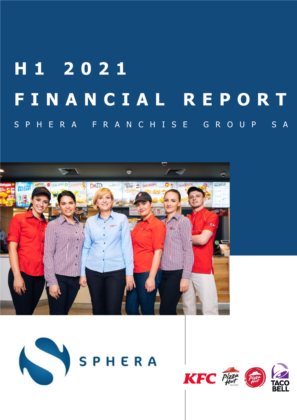 H1 2021 Financial Report