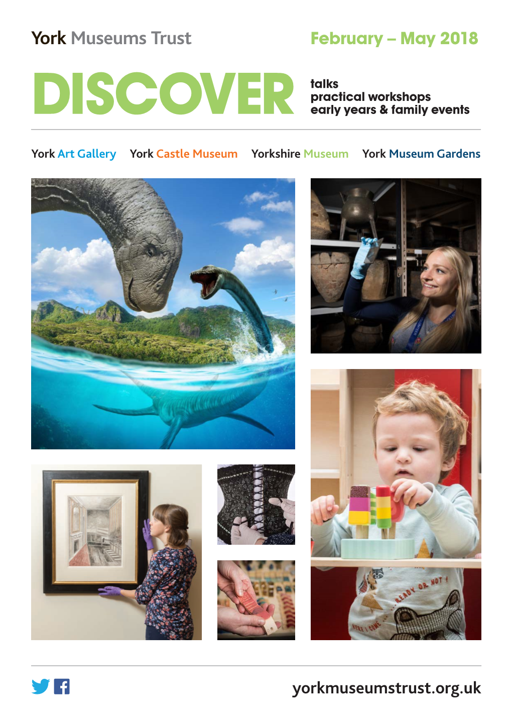 DISCOVER Early Years & Family Events