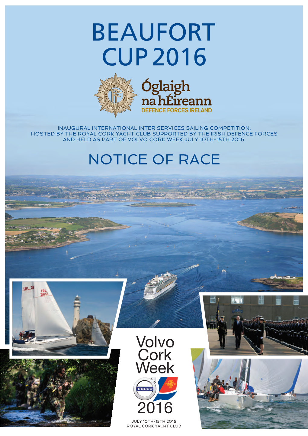 Notice of Race