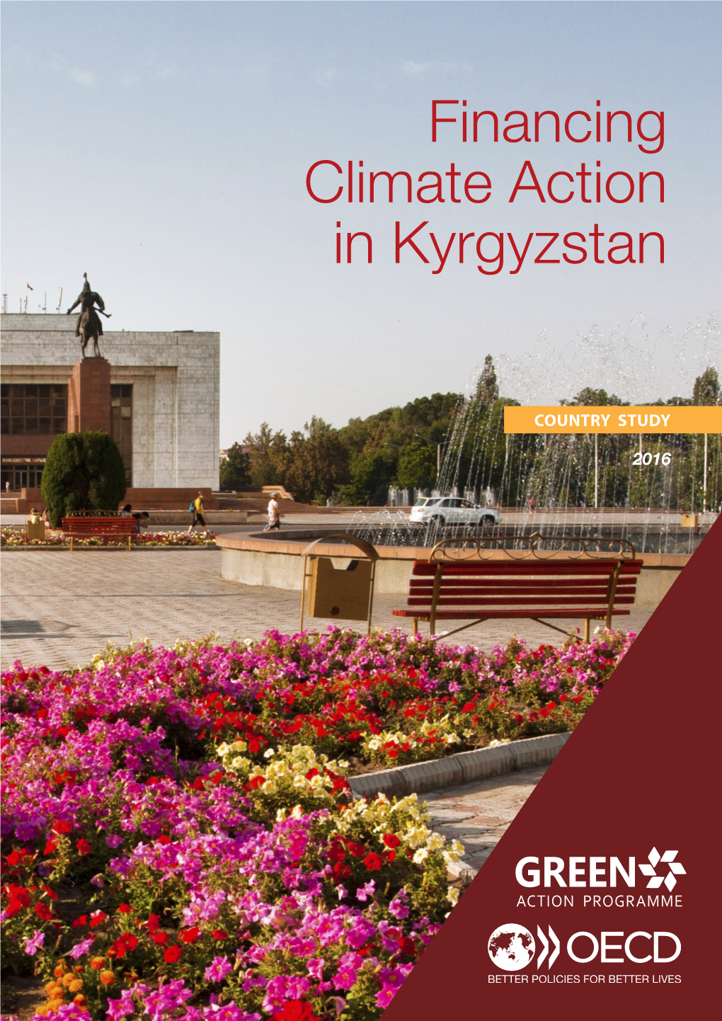 Financing Climate Action in Kyrgyzstan