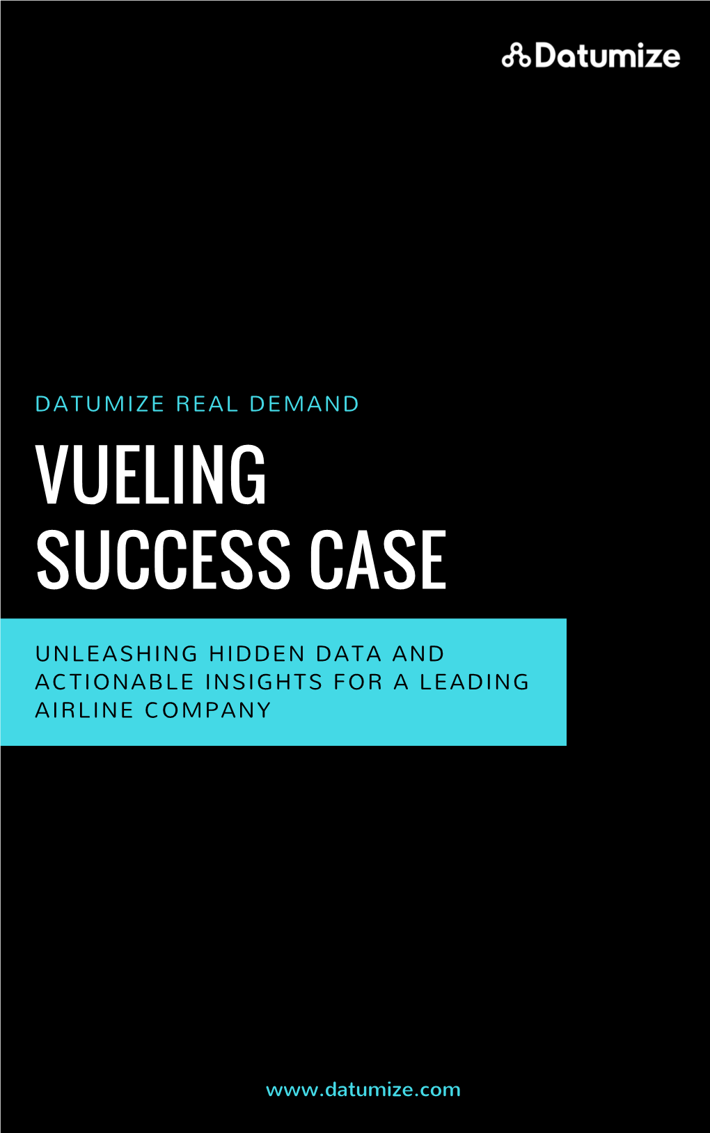 Vueling Success Case