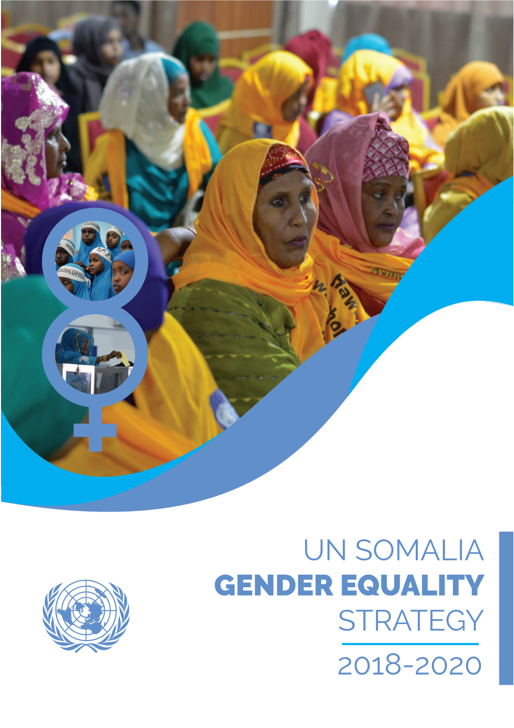 Un Somalia Gender Equality Strategy 2018-2020