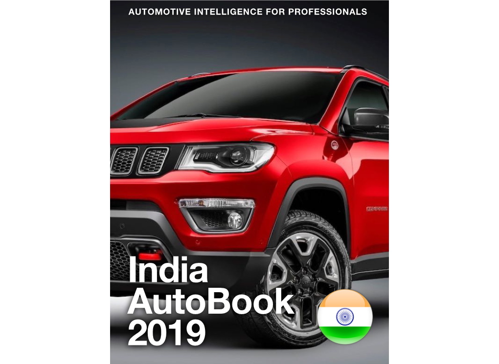 India Autobook 2019 PREVIEW