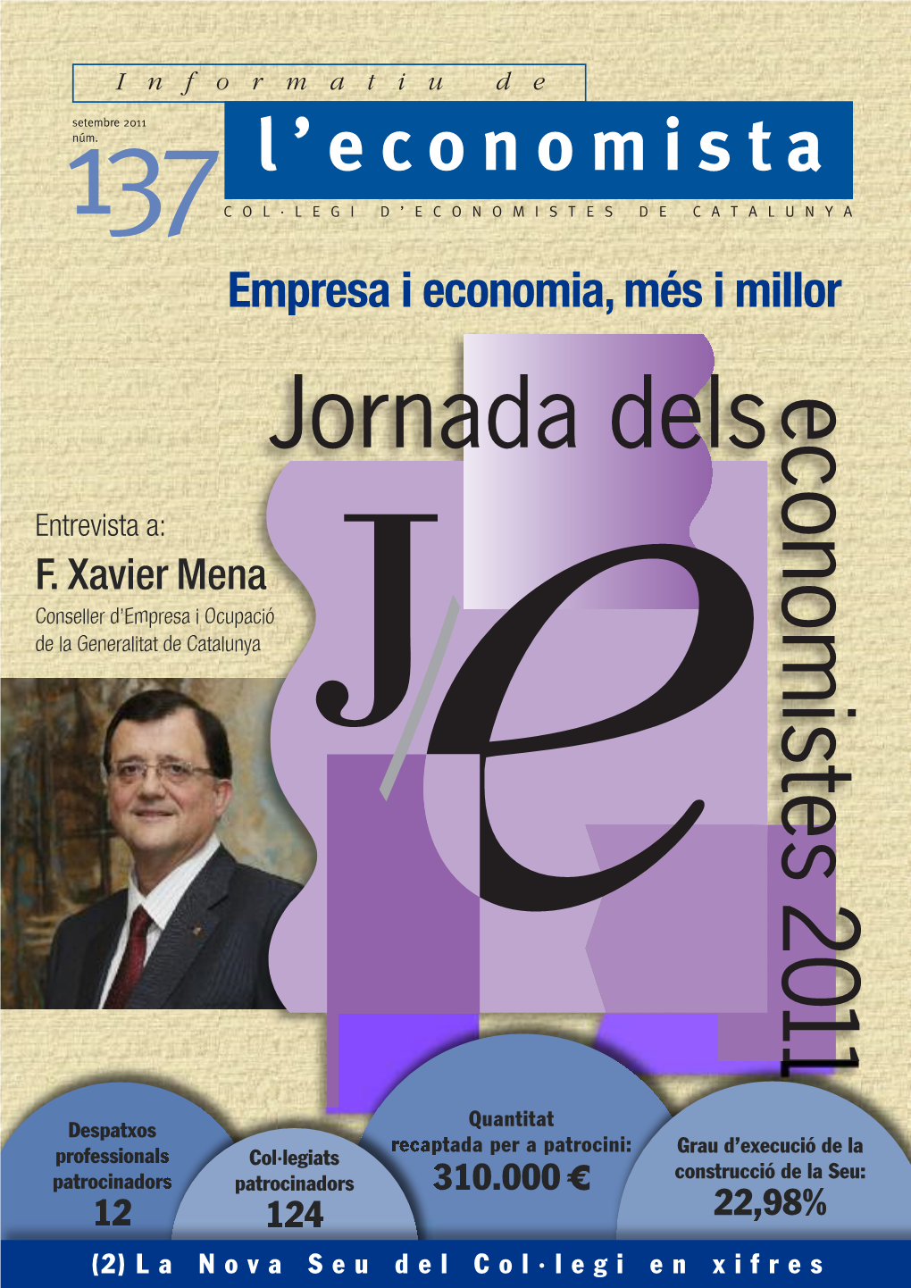 Empresa I Economia, Més I Millor