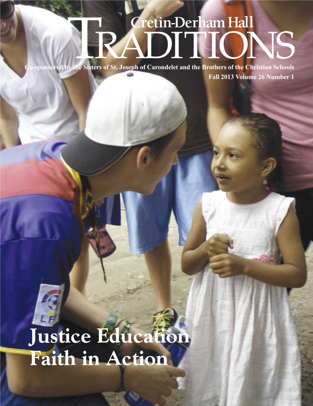 Justice Education Faith in Action