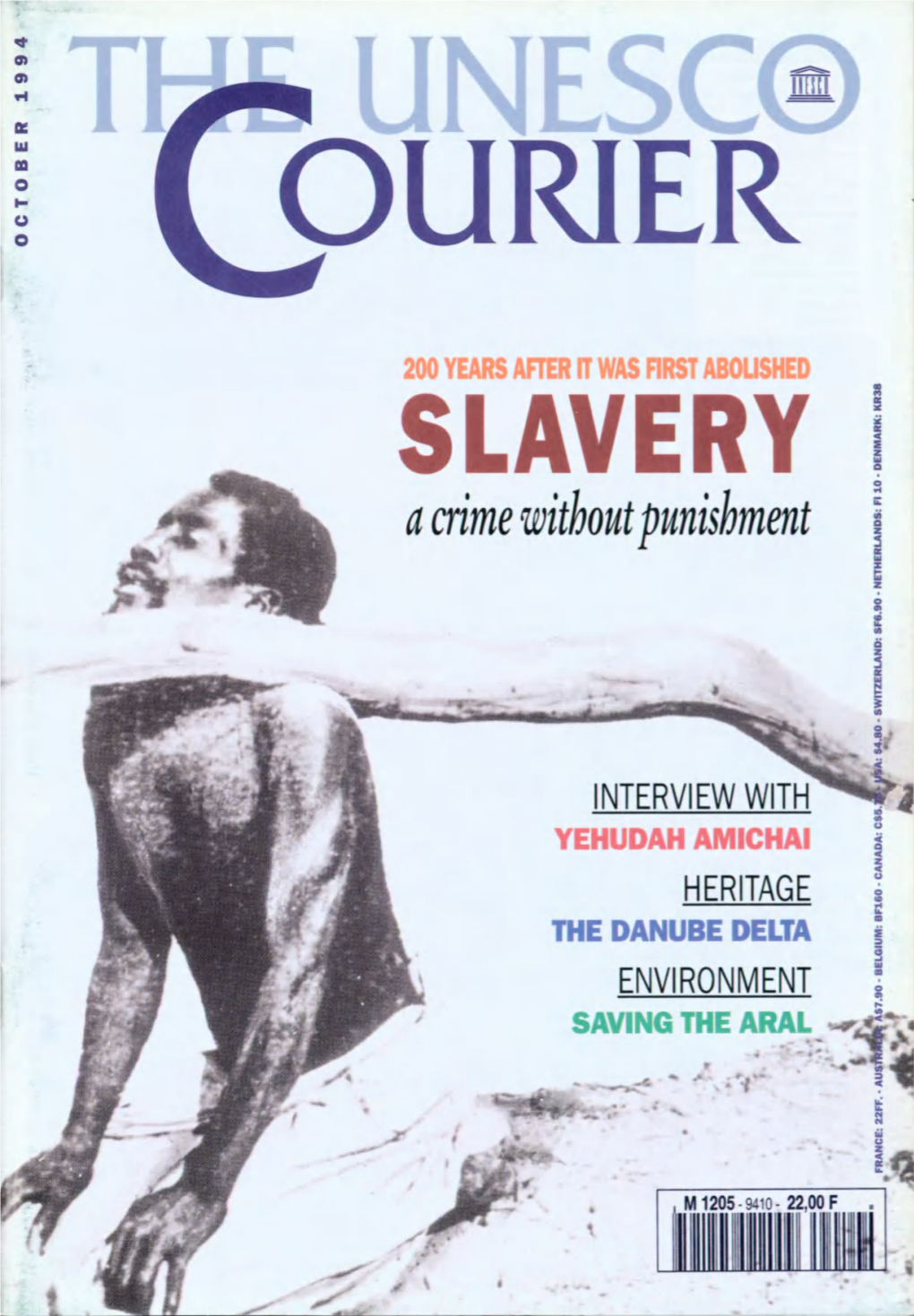 200 Years After It Was First Abolished, Slavery: a Crime Without Punishment