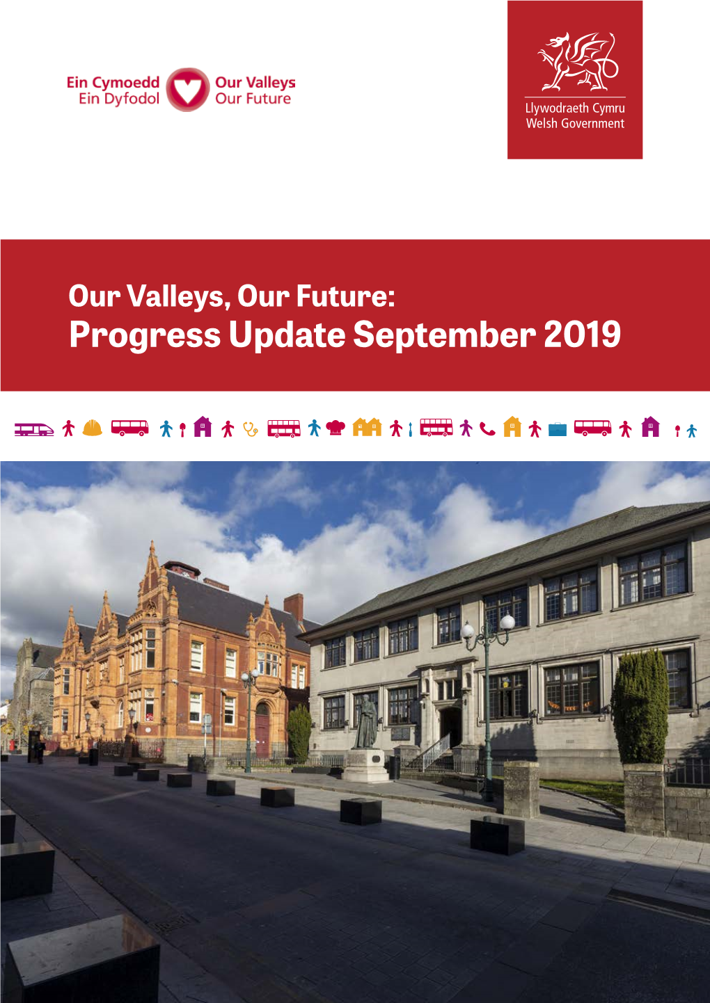 Our Valleys, Our Future: Progress Update September 2019