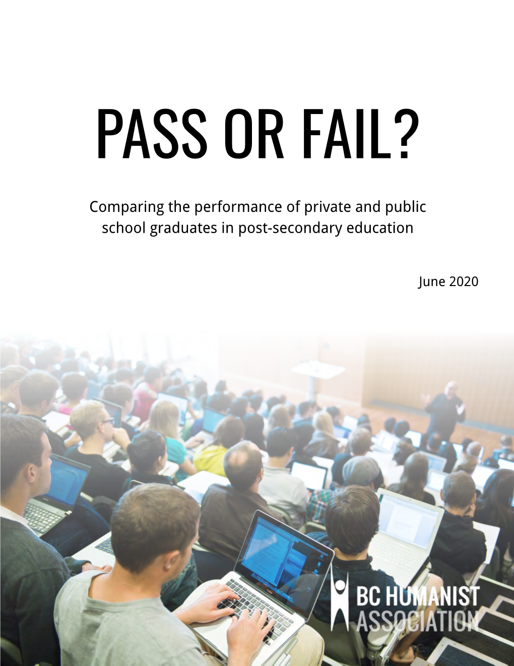 Comparing the Performance of Private and Public School Graduates in Post-Secondary Education