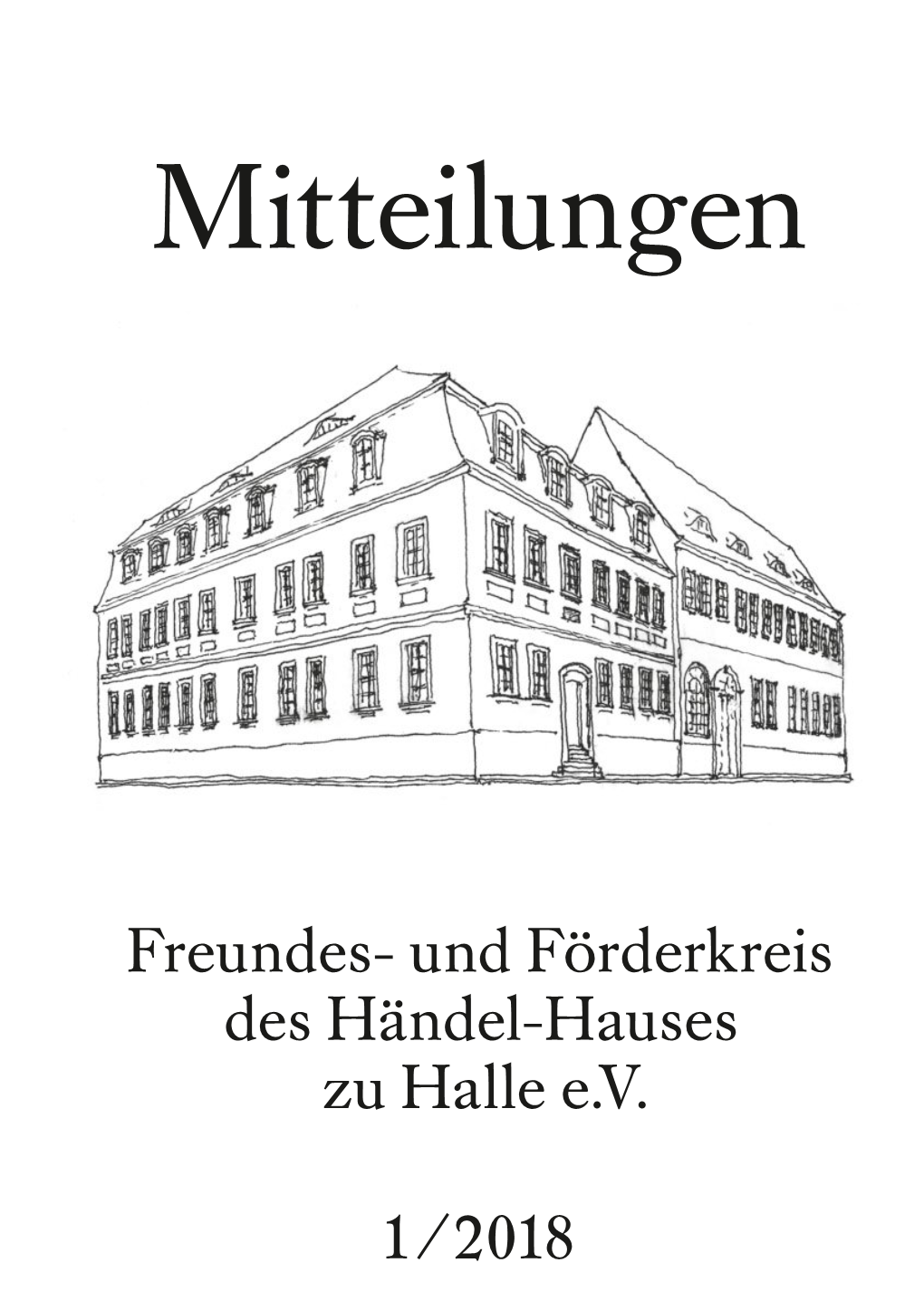 Mitteilungen