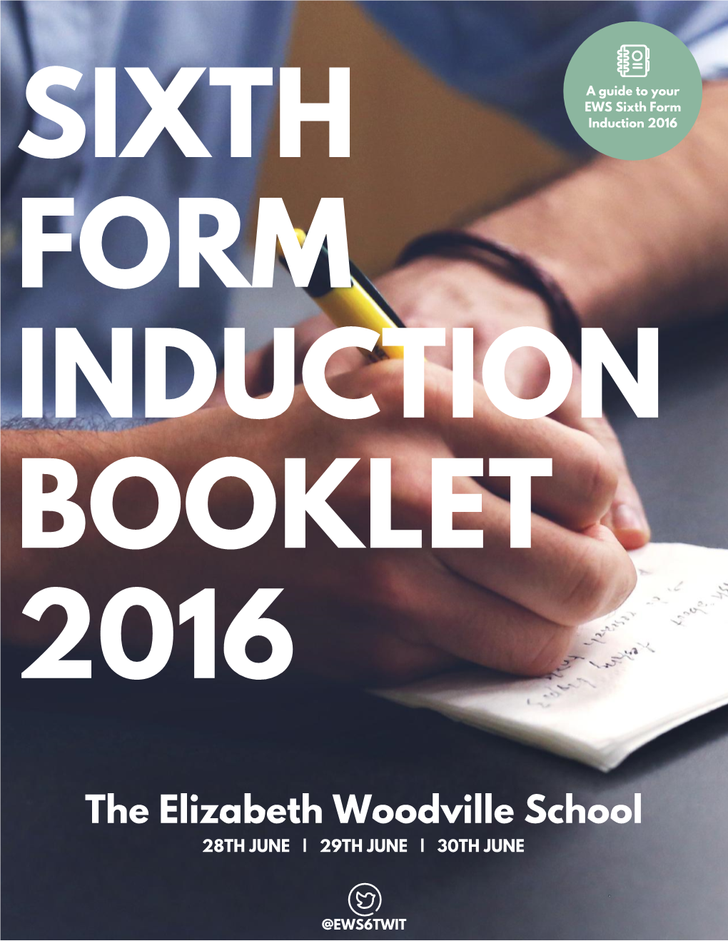 The Elizabeth Woodville School 28TH JUNE | 29TH JUNE | 30TH JUNE