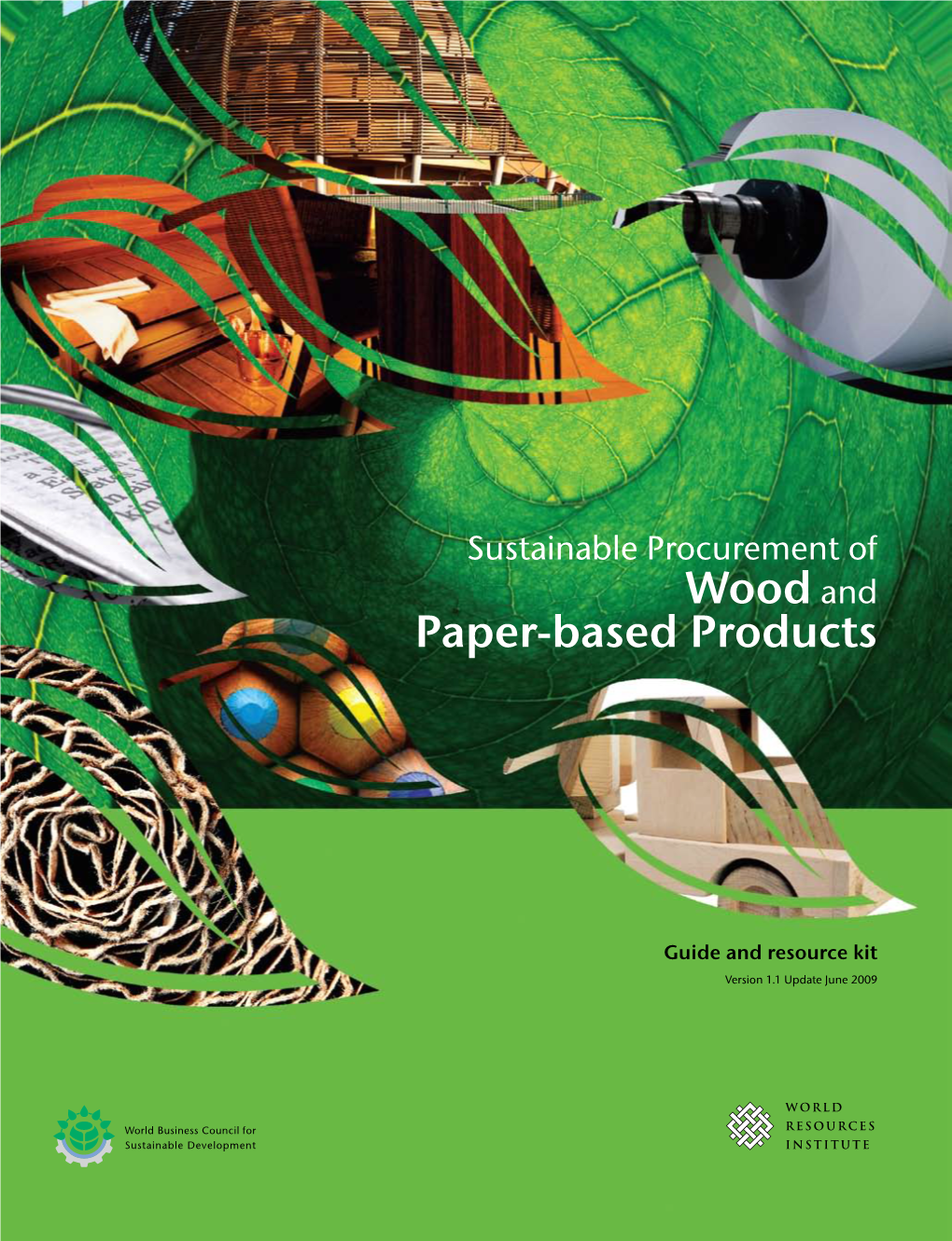 Wood and Paper-Based Products