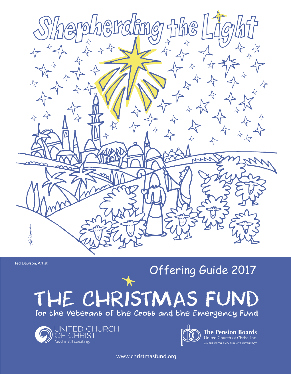 2017 Christmas Fund Offering Guide