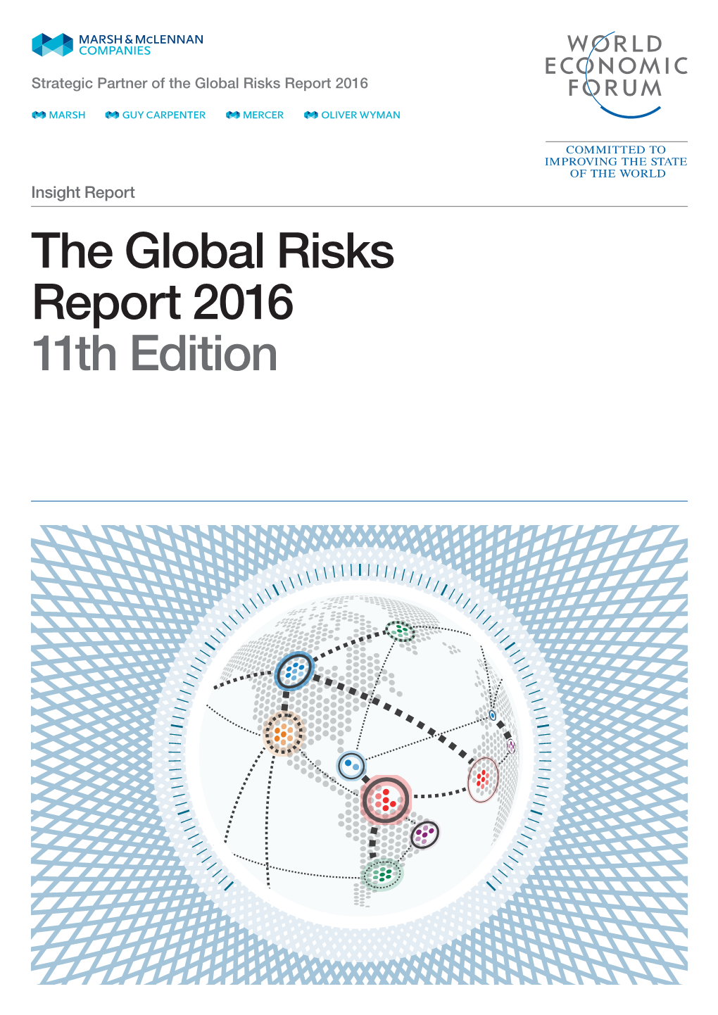 The Global Risks Report 2016