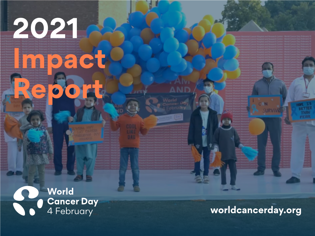 2021 Impact Report